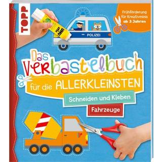 Verbastelbuch Fahrzeuge