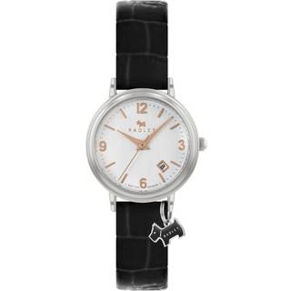 Radley RY21339 Black Leather Strap Watch - W51334