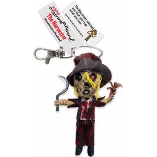Harvester Voodoo Strickpüppchen Schlüsselanhänger