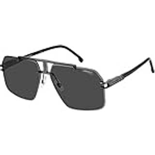 Carrera 1054/S V81/IR 63 Solbriller Mænd Silver - Ruthenium Silver - 63mm