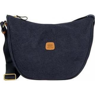 Brics Life Skuldertaske navy