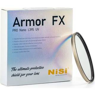 NiSi Armor FX PRO Nano L395 UV 62mm