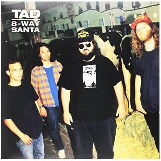 Tad - 8-Way Santa