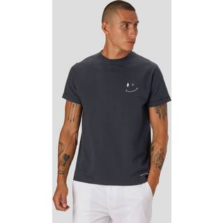 Clean Cut Copenhagen Patrick Organic Tee Navy
