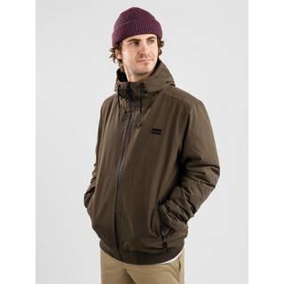 Iriedaily Nilas Jakke - S - d olive