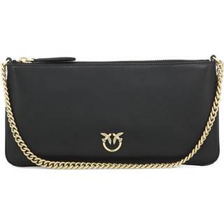 Pinko Horizontal Skuldertaske sort