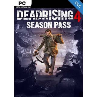 Dead Rising 4 - Season Pass Steam CD Key