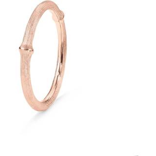 OLE LYNGGAARD COPENHAGEN Nature 18 kt. rosaguld ring nr. 1 - Str. 55