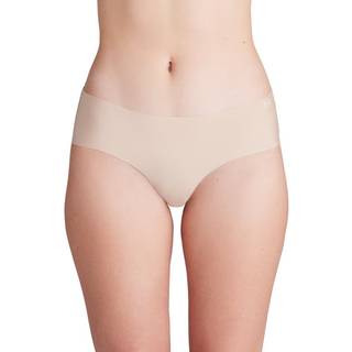 Under Armour Pure Stretch Women's 3-Pack No Show Hipster Hue500 / Hue500 XS
