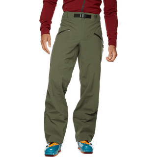 Black Diamond Men's Recon Stretch Ski Pants Tundra, XL