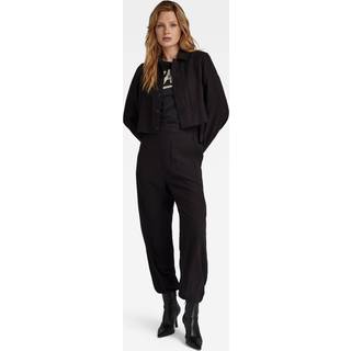 Modular Army Jumpsuit - Black - Women