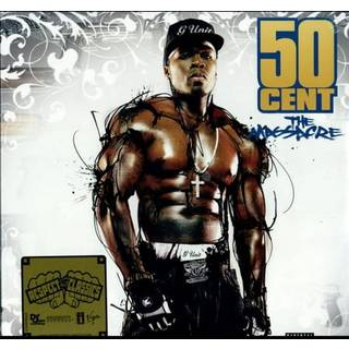 50 Cent - The Massacre (2 LP)