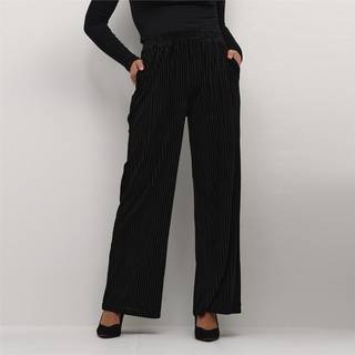 KAFFE Caca Wide Buks Sort-XL