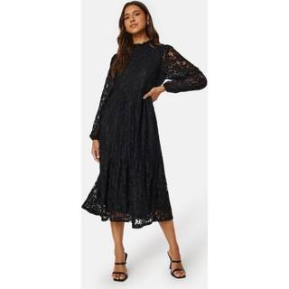 Blanca Midi Lace Dress