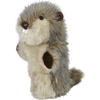 Daphnes headcovers Gopher Hybrid Headcover Premium Hybrid og Fairway Wood Headcovers Funny Golf Club dækker stilfuld beskyttelse af dine klubber