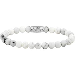 Rebel & Rose Armband Virgin White RR-60016-S-S Damen