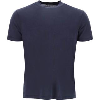 Tom Ford Jersey T-shirt - blue - EU 50
