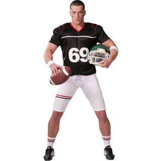 Quarterback Kostüm XL