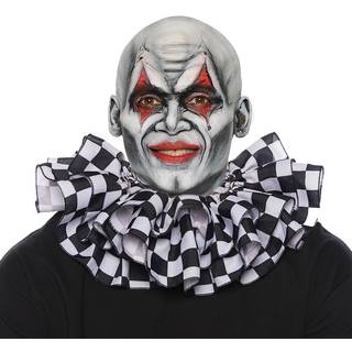 Chaos Clown Rüschenkragen