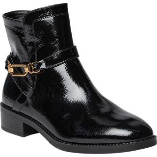 Tamaris Kort damestøvle Sort 1-25365-41 - 38
