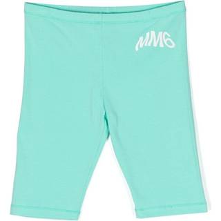Leggings - Turquoise - 10
