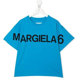 T-shirt - Azure - 10