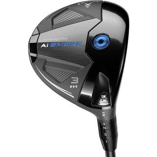 Callaway Paradym AI Smoke Triple Diamond Fairway