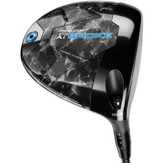 Callaway Paradym Ai Smoke Max D Dame Driver - Sort - Højre - 12.0° - True Temper Project X Cypher 2.0 40 (2024) Dame 4.0 Grafit