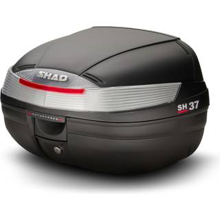Shad Topkasse SH37 Sort sort