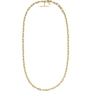 Fossil JA7209710 Halskæde Rustfrit Stål JA7209710 - Unisex - Stainless Steel
