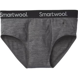 Smartwool Merinosport Brief Boxed Merino undertøj Herrer størrelse S farve grå