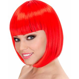 Lou Lou Bob Perücke Rot
