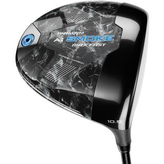 Callaway PARADYM Ai SMOKE MAX FAST Driver