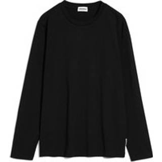 ARMEDANGELS Jaames Longsleeve Longsleeve Herrer størrelse XL farve sort