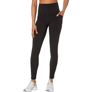 Smartwool Women's Active Legging Leggings Damer størrelse L farve sort