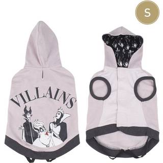 VILLAINS - Dog Hoodie - S