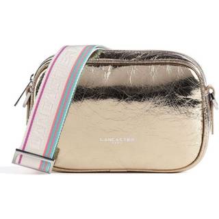 Lancaster Firenze Fashion Crossover taske guld