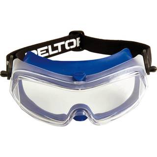 Goggle Modul-R ventileret, polykarb., anti-dug