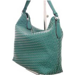 Beuteltasche Emilia Grün