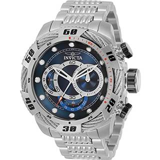 Invicta 34159 Speedway Blå/Stål Ø50 mm