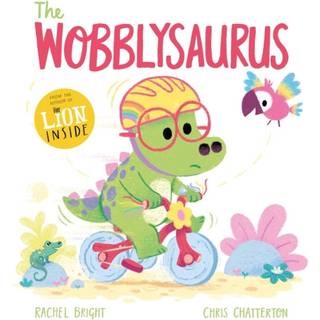 A DinoFeelings Book: The Wobblysaurus