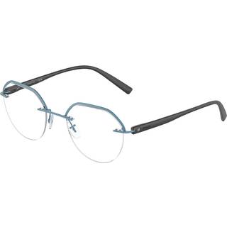 Starck SH2078T Asian Fit 0004 50 Briller Mænd Blue - Blue - 50mm