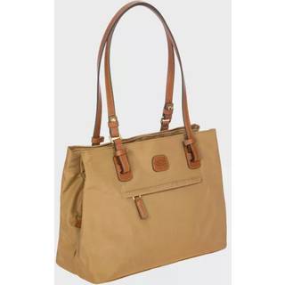 Brics X-Collection Shopper taske beige