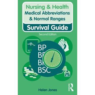 Medical Abbreviations & Normal Ranges