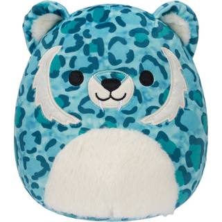 SQCR05381 7,5-tommer Griffin Den Aqua sabertandtiger, flerfarvet