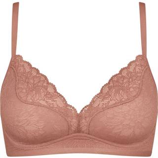 Triumph Fit Smart P01 BH uden bøjle, beige, Størrelse: 1, Dame