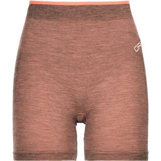 Ortovox Women's 230 Competition Boxer Merino undertøj Damer størrelse XS farve brun