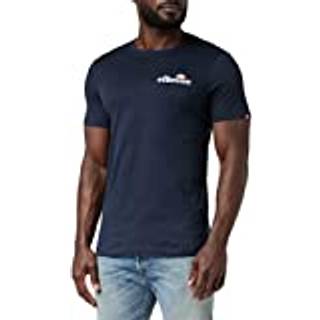 Ellesse Voodoo Logo T Shirt Navy