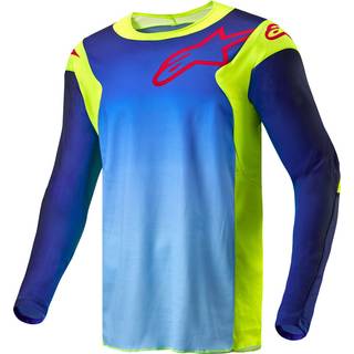 alpinestars Racer Hoen Jersey grøn M