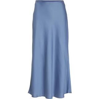 Viellette high waist long skirt